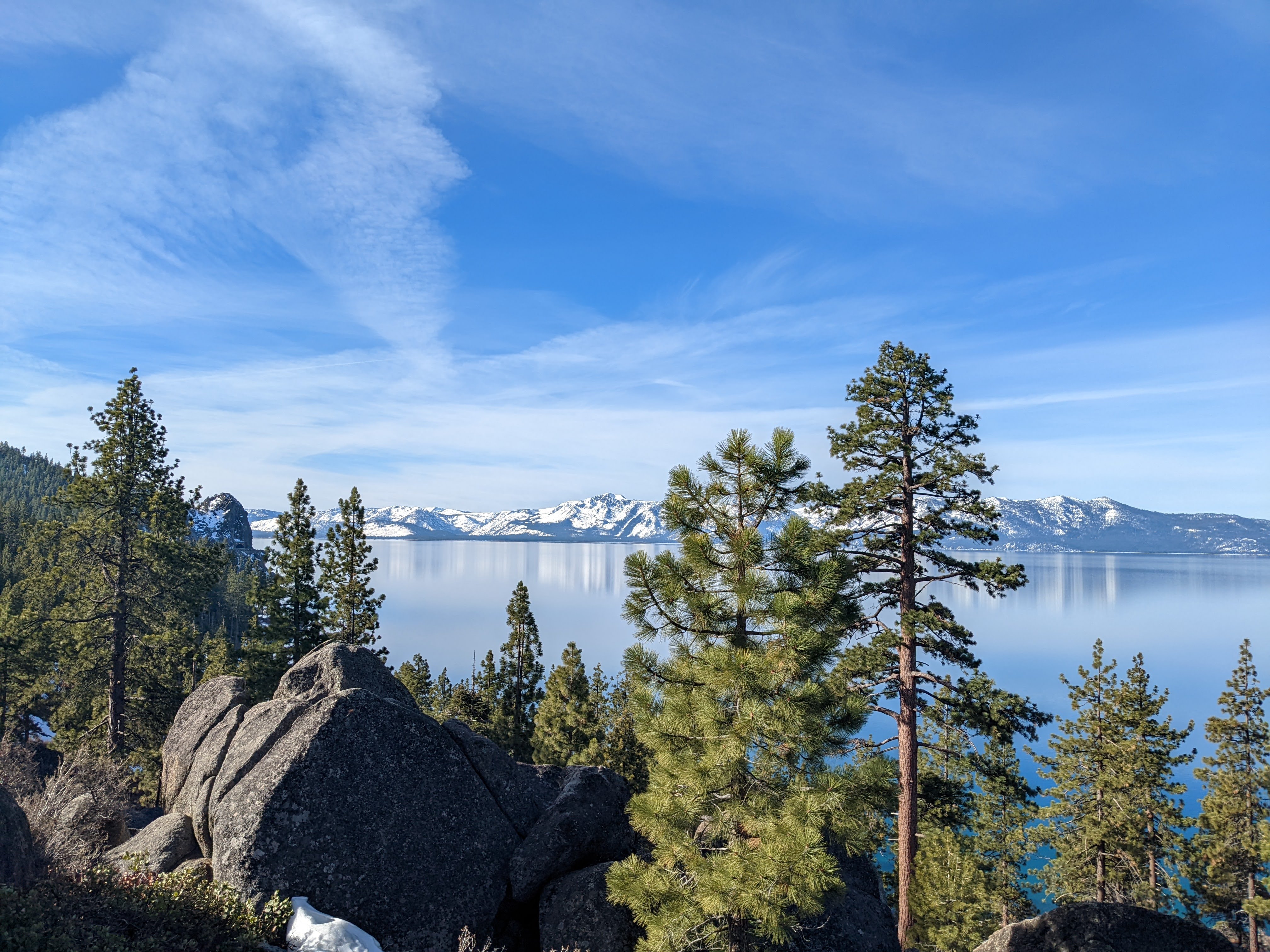 Lake Tahoe